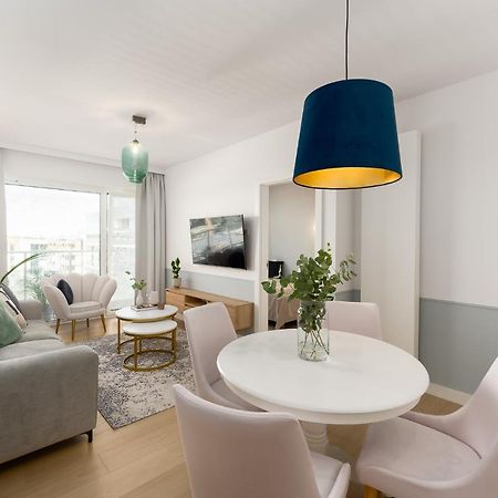 Apartament Bryza Polanki Aqua Kołobrzeg Esterno foto
