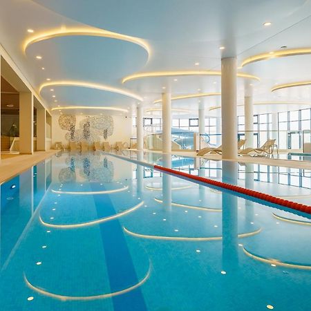 Apartament Bryza Polanki Aqua Kołobrzeg Esterno foto