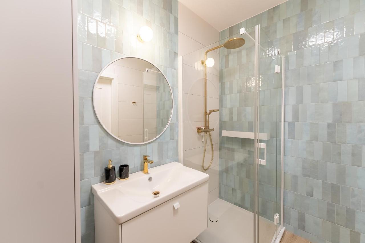 Apartament Bryza Polanki Aqua Kołobrzeg Esterno foto