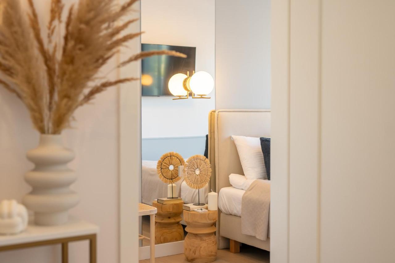 Apartament Bryza Polanki Aqua Kołobrzeg Esterno foto