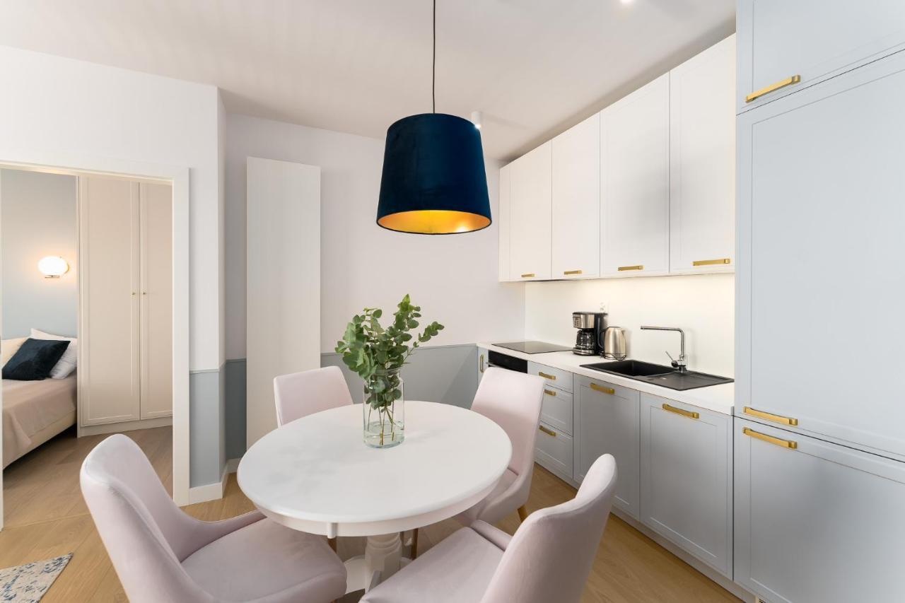 Apartament Bryza Polanki Aqua Kołobrzeg Esterno foto
