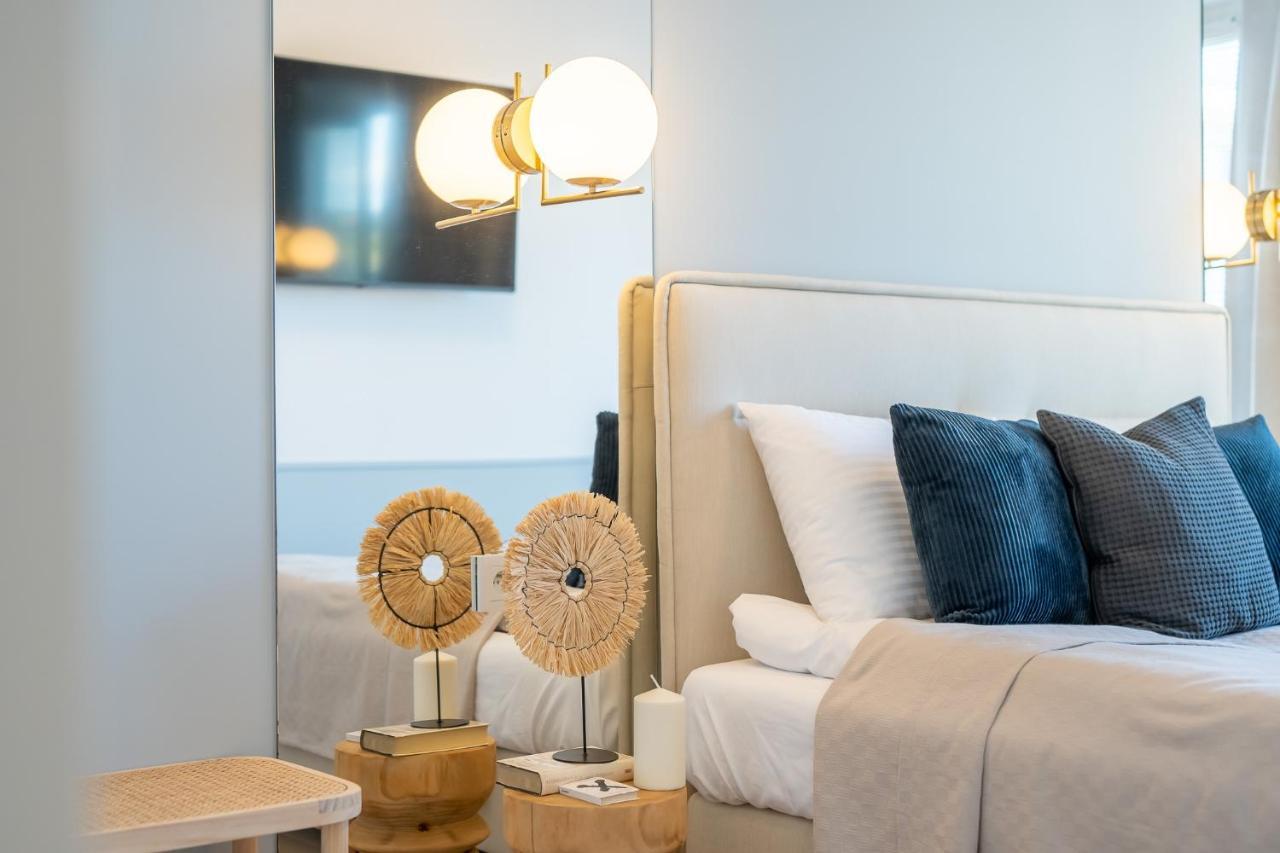 Apartament Bryza Polanki Aqua Kołobrzeg Esterno foto