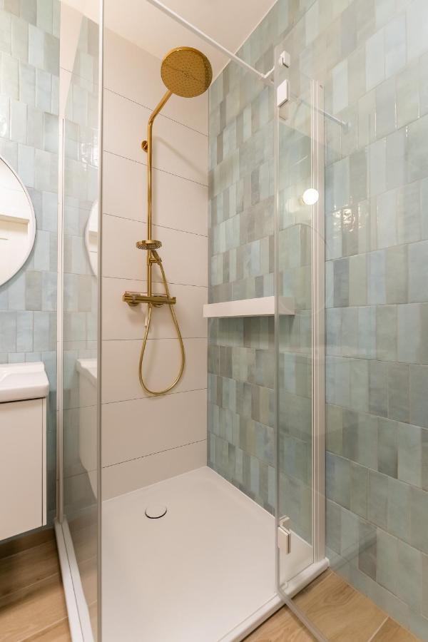 Apartament Bryza Polanki Aqua Kołobrzeg Esterno foto
