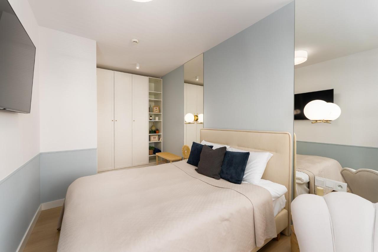 Apartament Bryza Polanki Aqua Kołobrzeg Esterno foto