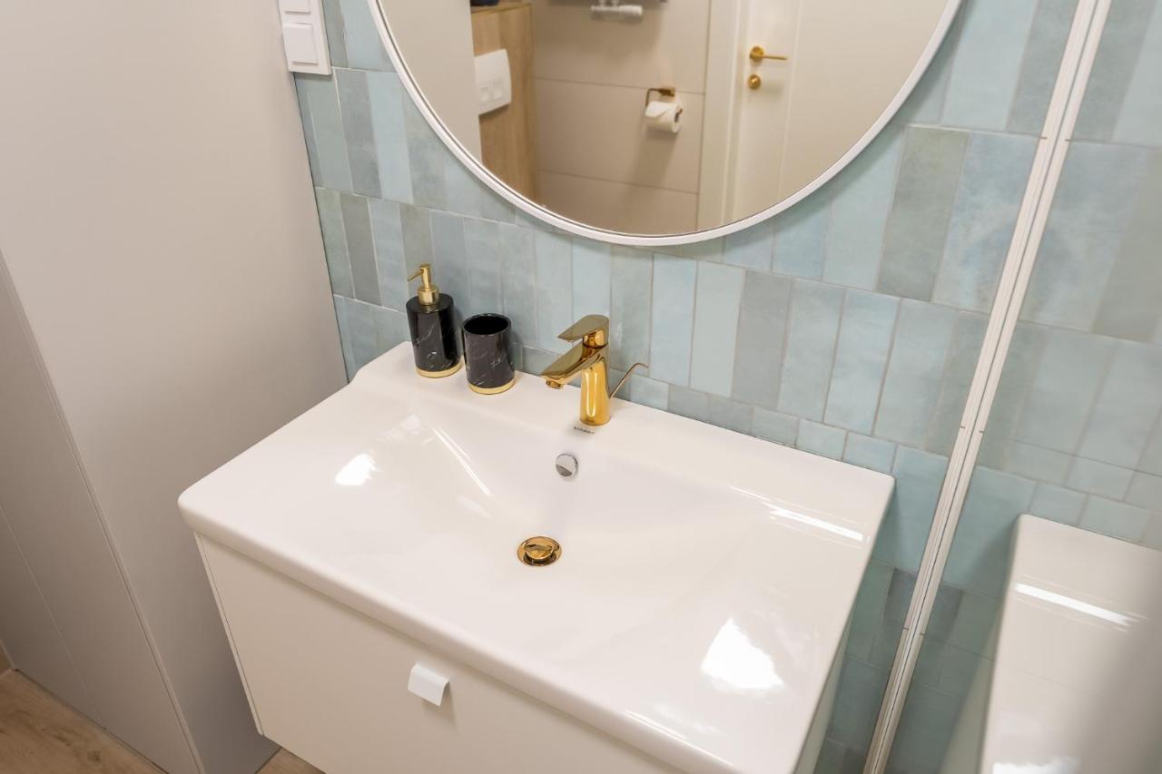 Apartament Bryza Polanki Aqua Kołobrzeg Esterno foto