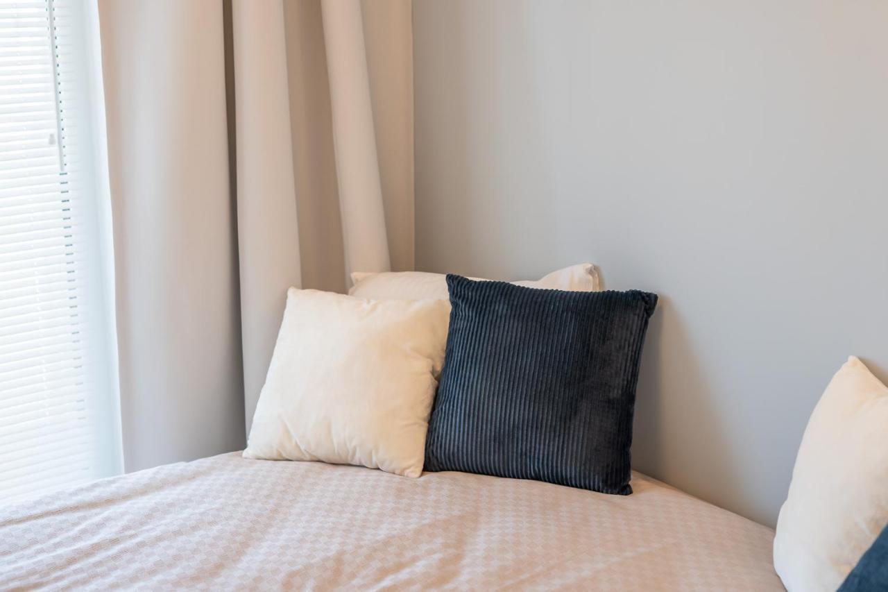 Apartament Bryza Polanki Aqua Kołobrzeg Esterno foto