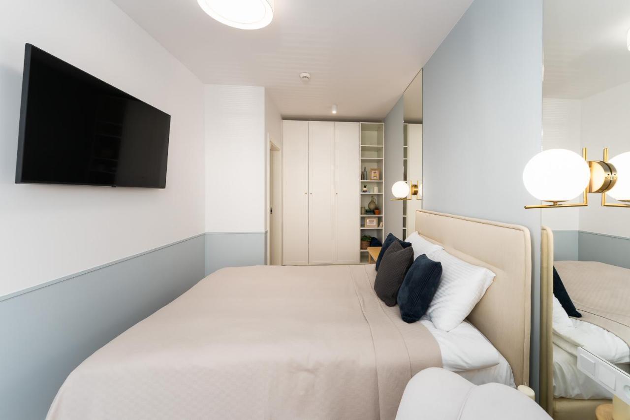 Apartament Bryza Polanki Aqua Kołobrzeg Esterno foto
