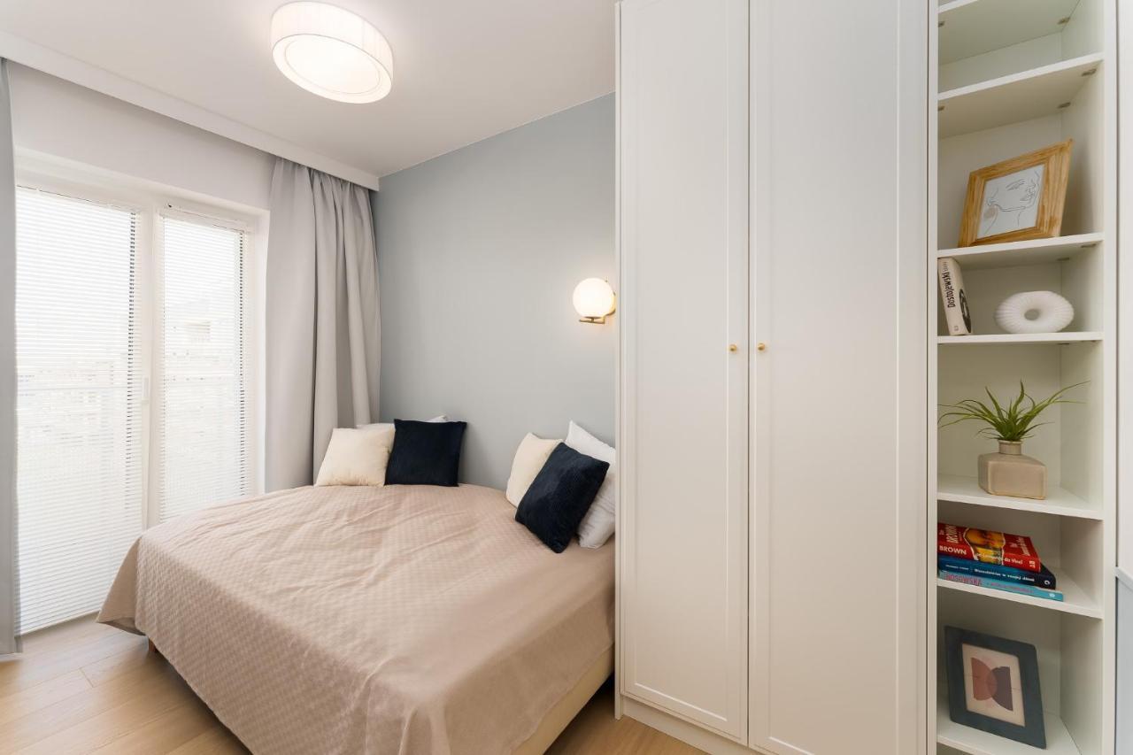 Apartament Bryza Polanki Aqua Kołobrzeg Esterno foto