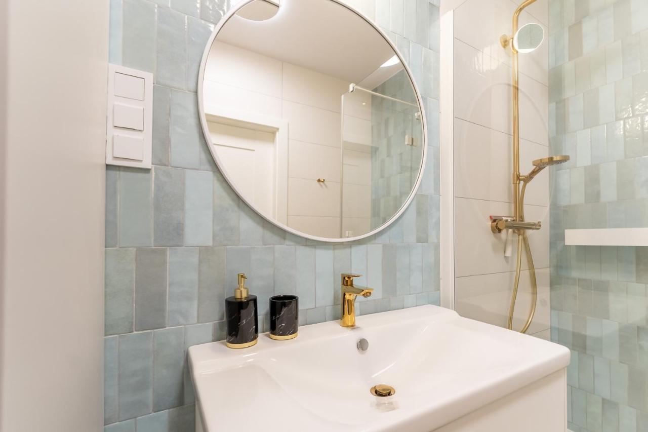 Apartament Bryza Polanki Aqua Kołobrzeg Esterno foto