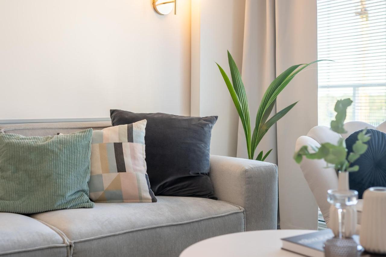 Apartament Bryza Polanki Aqua Kołobrzeg Esterno foto