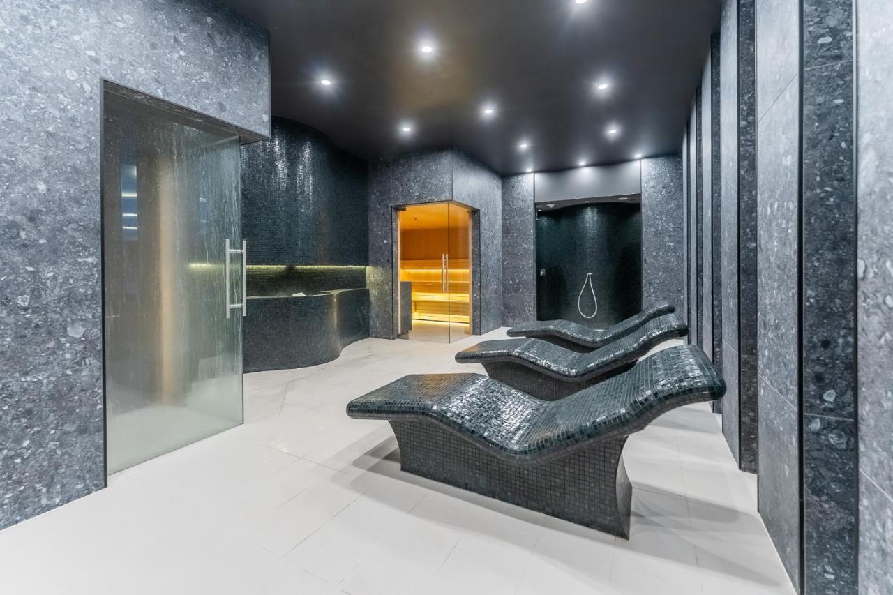 Apartament Bryza Polanki Aqua Kołobrzeg Esterno foto