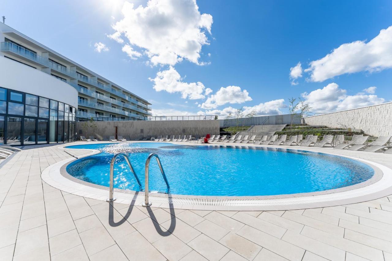 Apartament Bryza Polanki Aqua Kołobrzeg Esterno foto