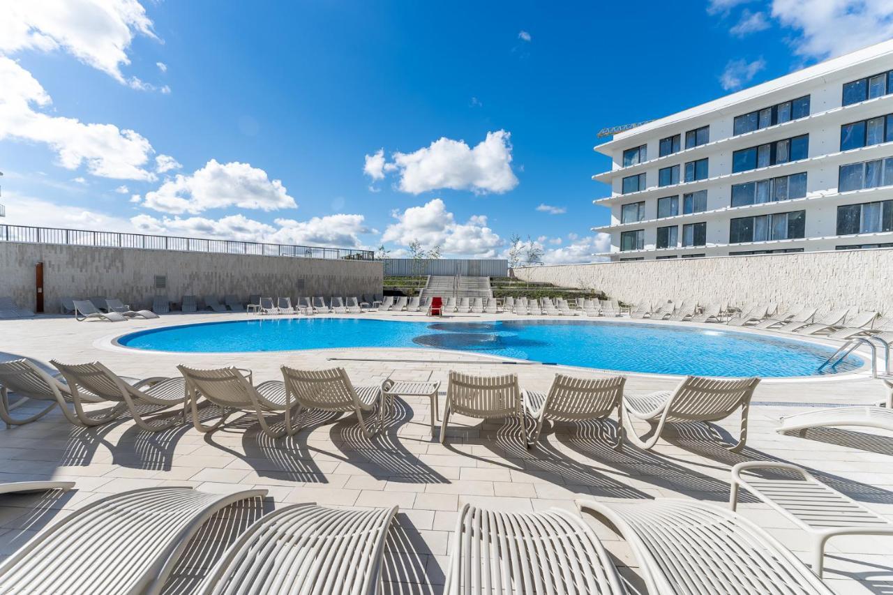 Apartament Bryza Polanki Aqua Kołobrzeg Esterno foto