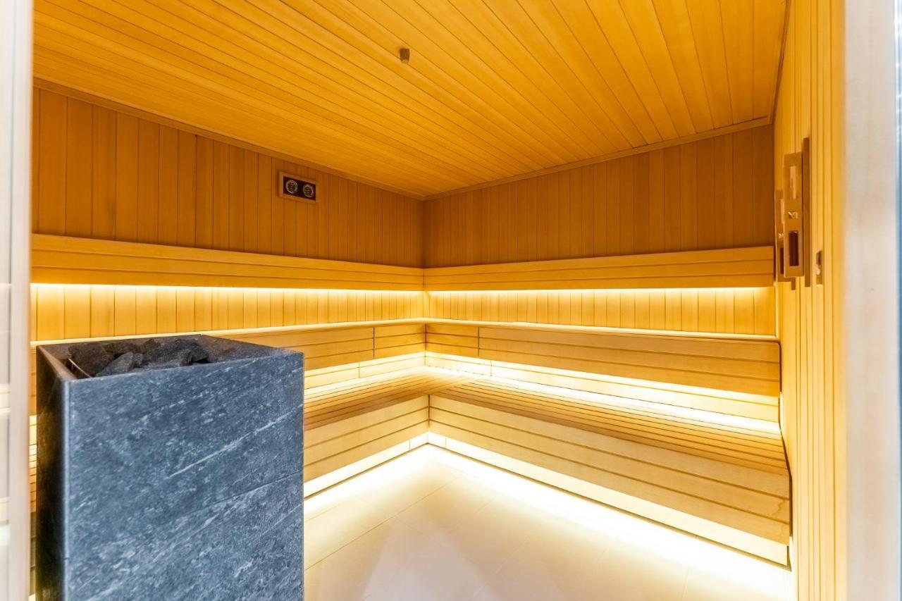 Apartament Bryza Polanki Aqua Kołobrzeg Esterno foto