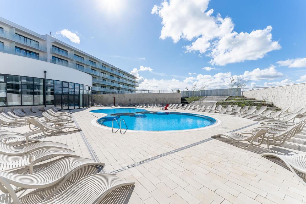 Apartament Bryza Polanki Aqua Kołobrzeg Esterno foto
